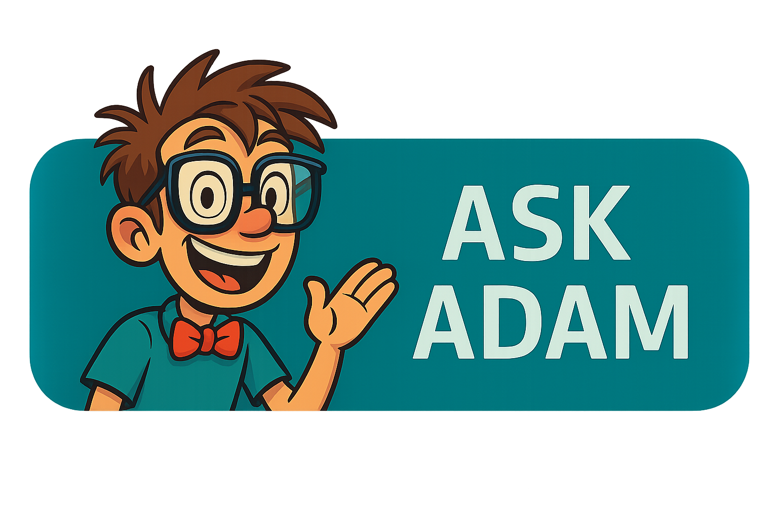 Ask Adam logo